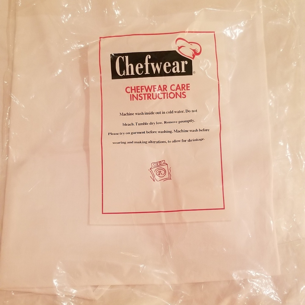 Chef's  Neckerchief - Picture 2 of 2